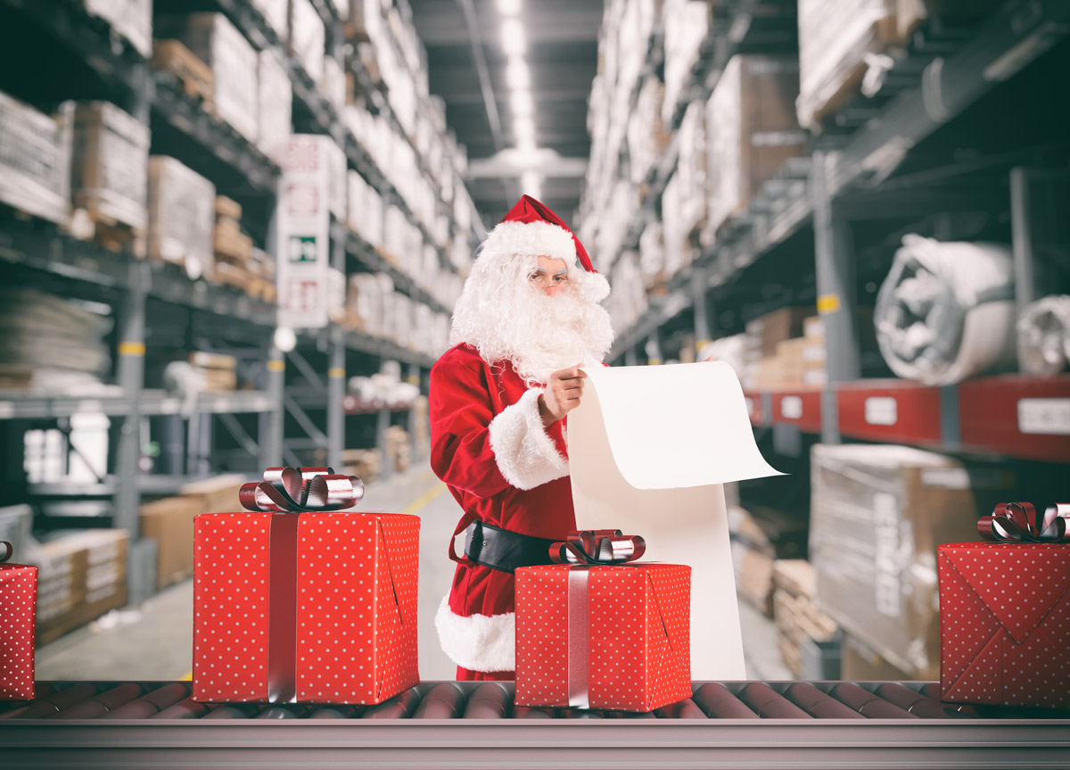 Overcoming Vancouver Christmas Warehouse challenges