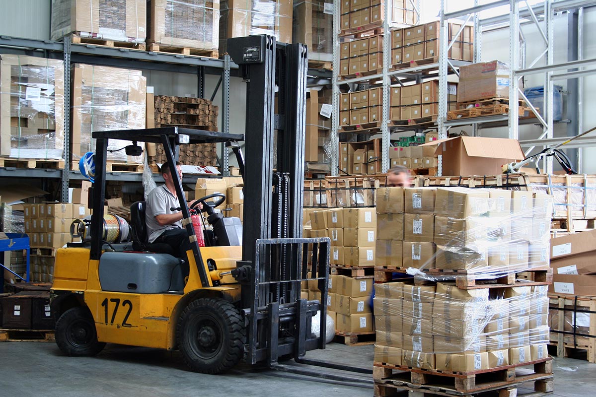 What Makes Finding a Warehouse Challenging